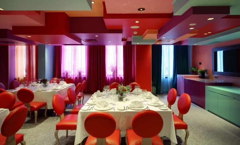 Ресторан “Arcobaleno” ул. Б. Морская 54