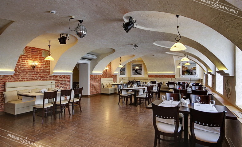 Ресторан “Аллегро” наб. канала Грибоедова 55