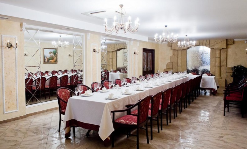 Ресторан “Старый Пловдив” пр. Ветеранов 140