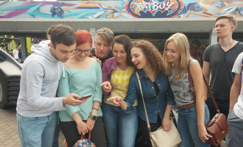 Агентство праздников «Мафия СПб» провело первый онлайн квест-бродилку «Добро пожаловать в Зомбилэнд»