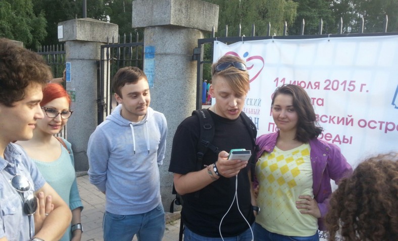 Агентство праздников «Мафия СПб» провело первый онлайн квест-бродилку «Добро пожаловать в Зомбилэнд»