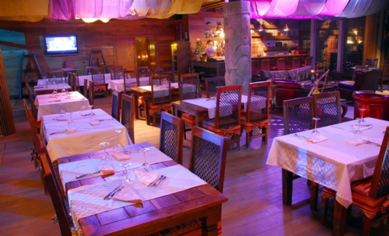 Ресторан “Casablanca” ш. Приморское 471