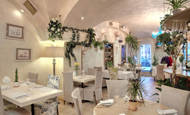 Ресторан “Palermo” наб. реки Фонтанки 50
