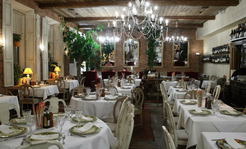 Ресторан “Francesco” пр. Суворовский 47